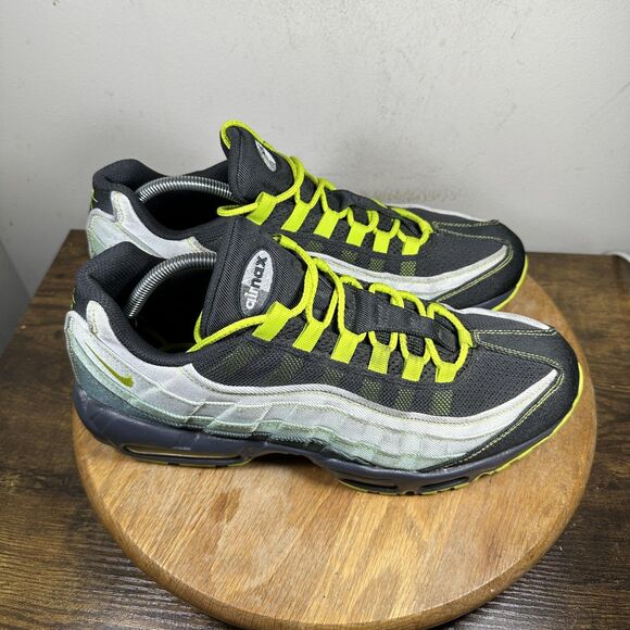 Nike Air Max 95 OG Shoes Mens Size 12 Reflective DM1182-991 main image 7